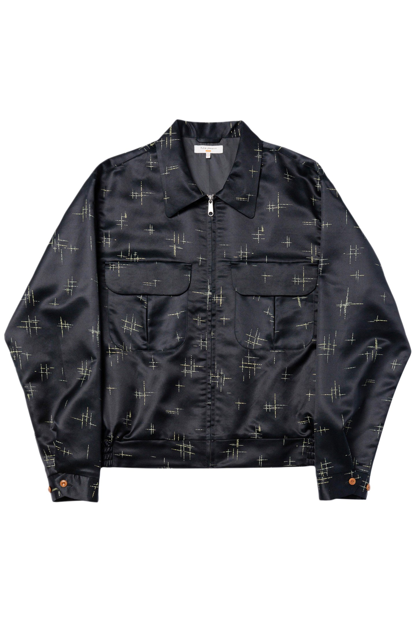 STAFFAN 50S JACKET BLACK 3