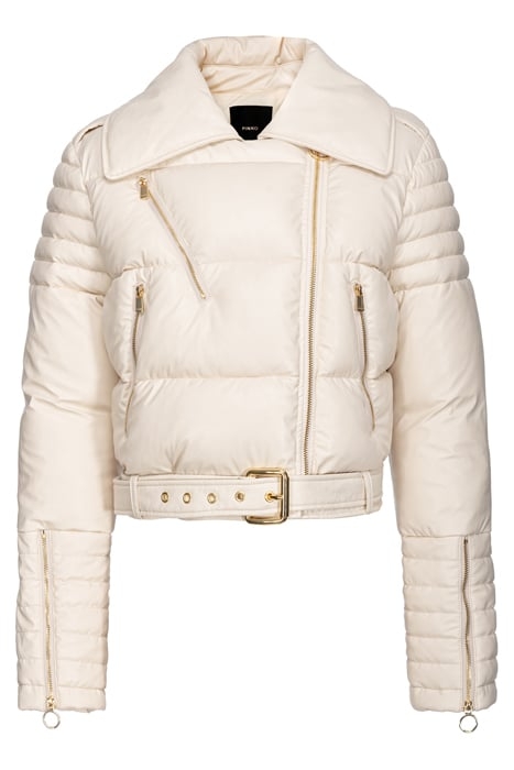 CASE JACKET LIGHT BEIGE 4