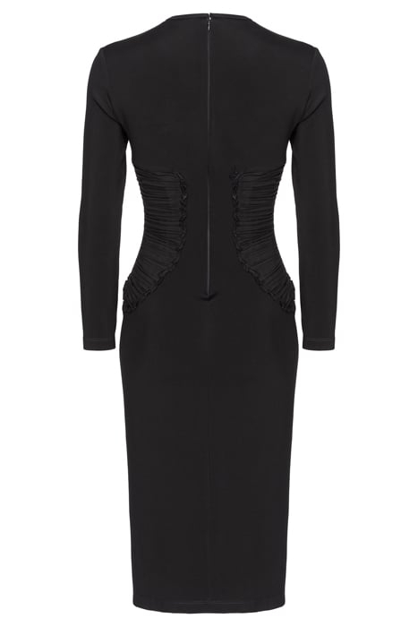 ARAMIS DRESS BLACK 4