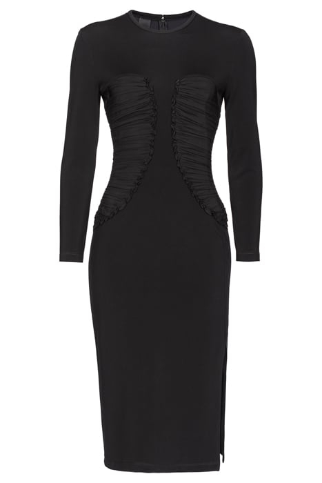 ARAMIS DRESS BLACK 3