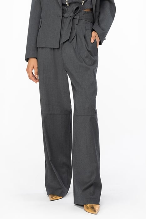 PACMAN TROUSERS GHOST GREY 1