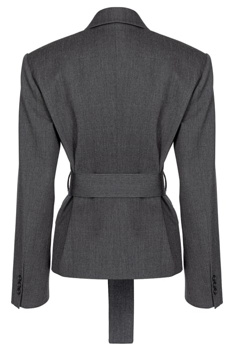 HAPPY FEET JACKET GHOST GREY 5