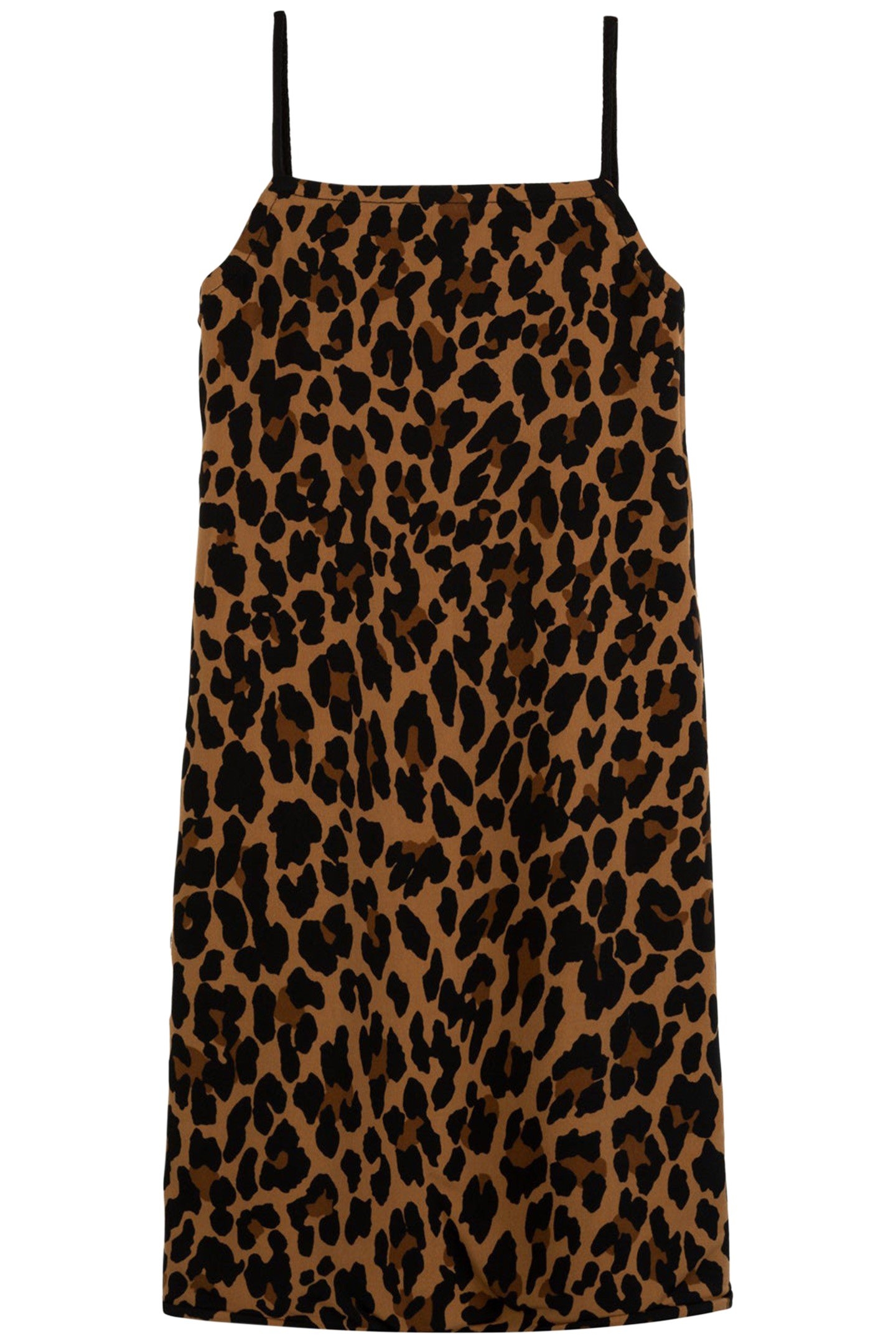 DRESS LEO DUO MINI BLACK 3