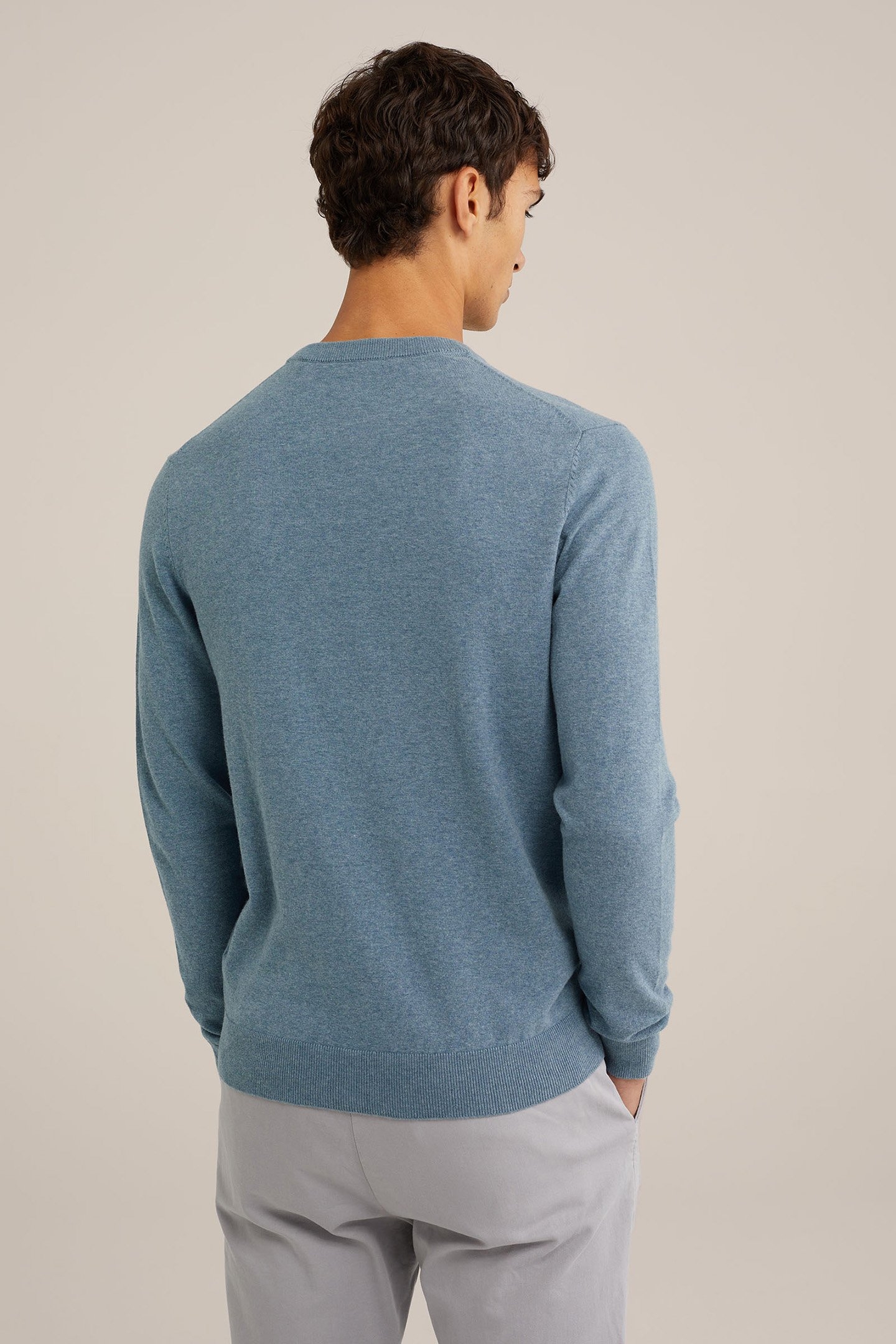 PULLOVER PASTEL BLUE 2