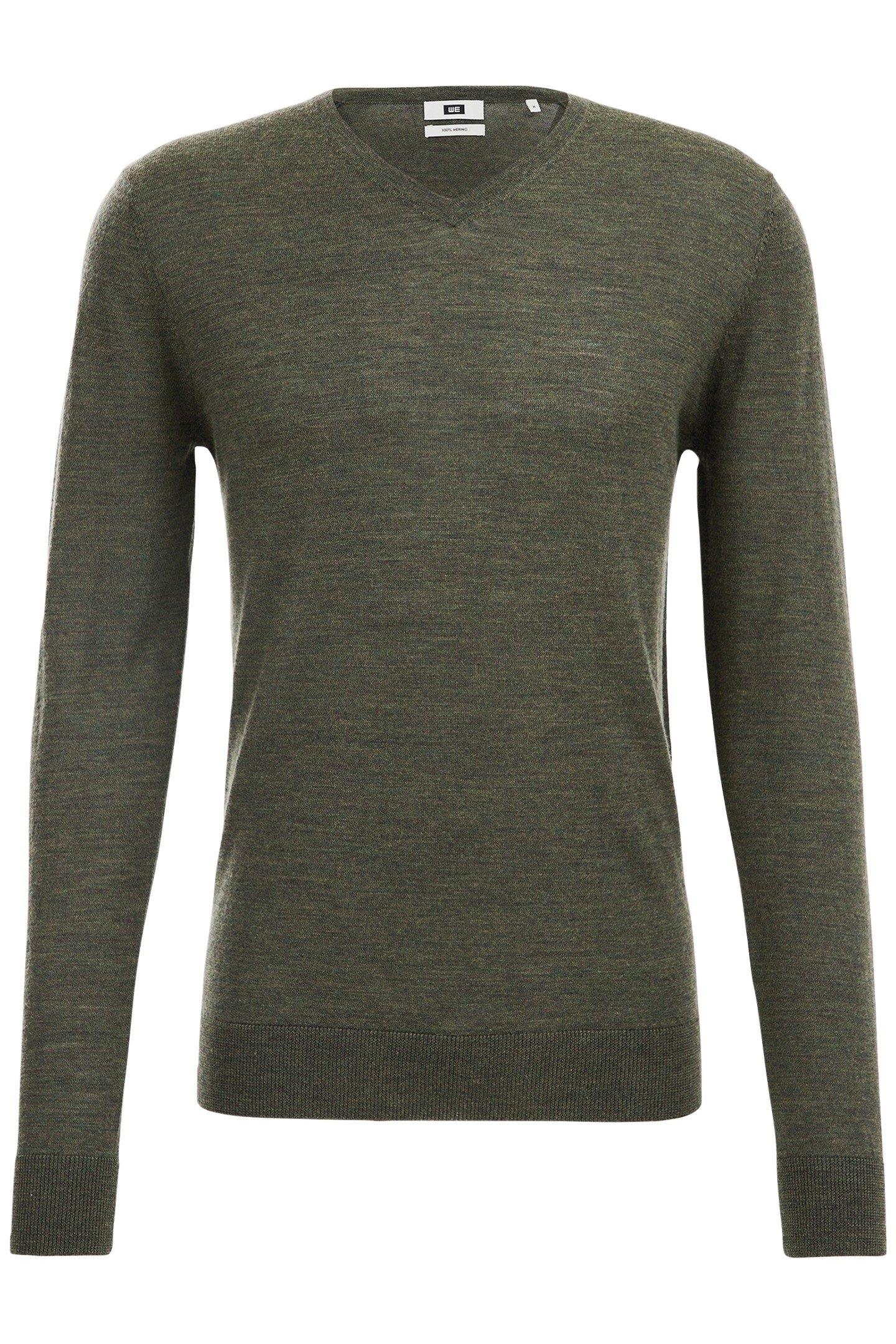 PULLOVER DARK GREEN 4