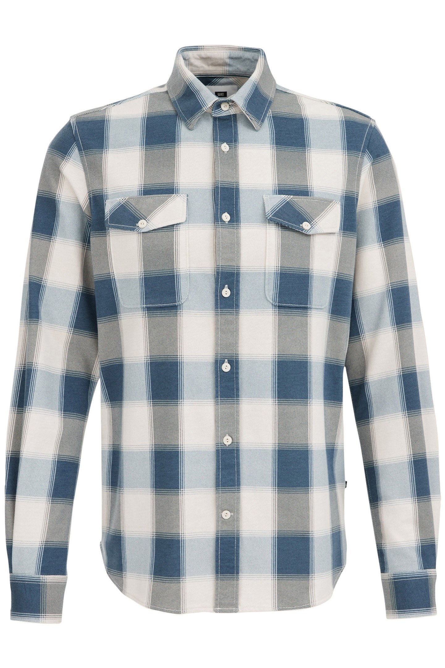 OVERSHIRT LIGHT BLUE 4