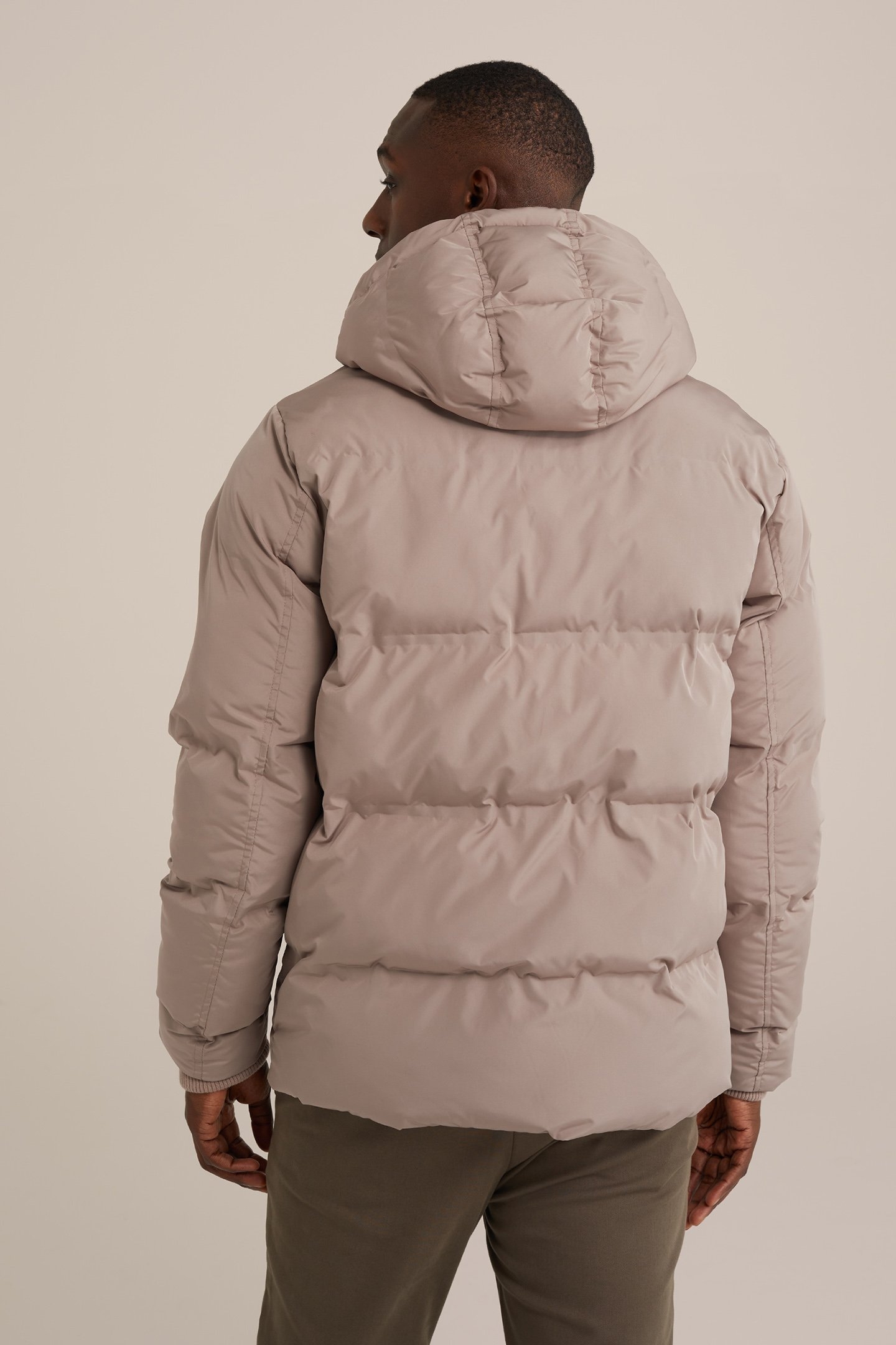 JACKET NORMAL LENGTH BEIGE 2