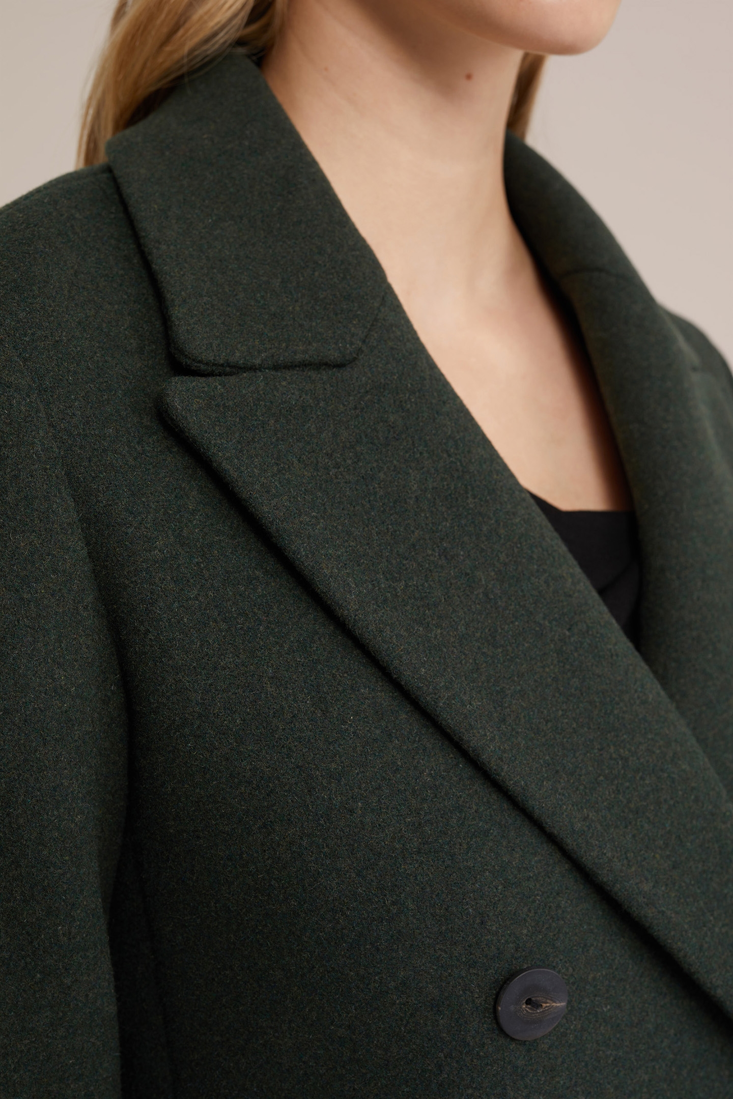 COAT DARK GREEN 5