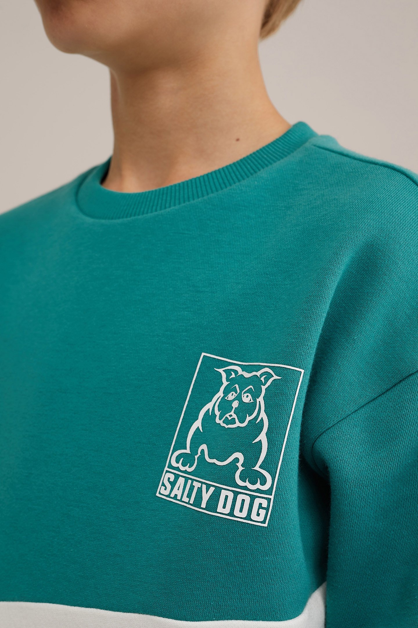 SWEATER BRIGHT GREEN 5