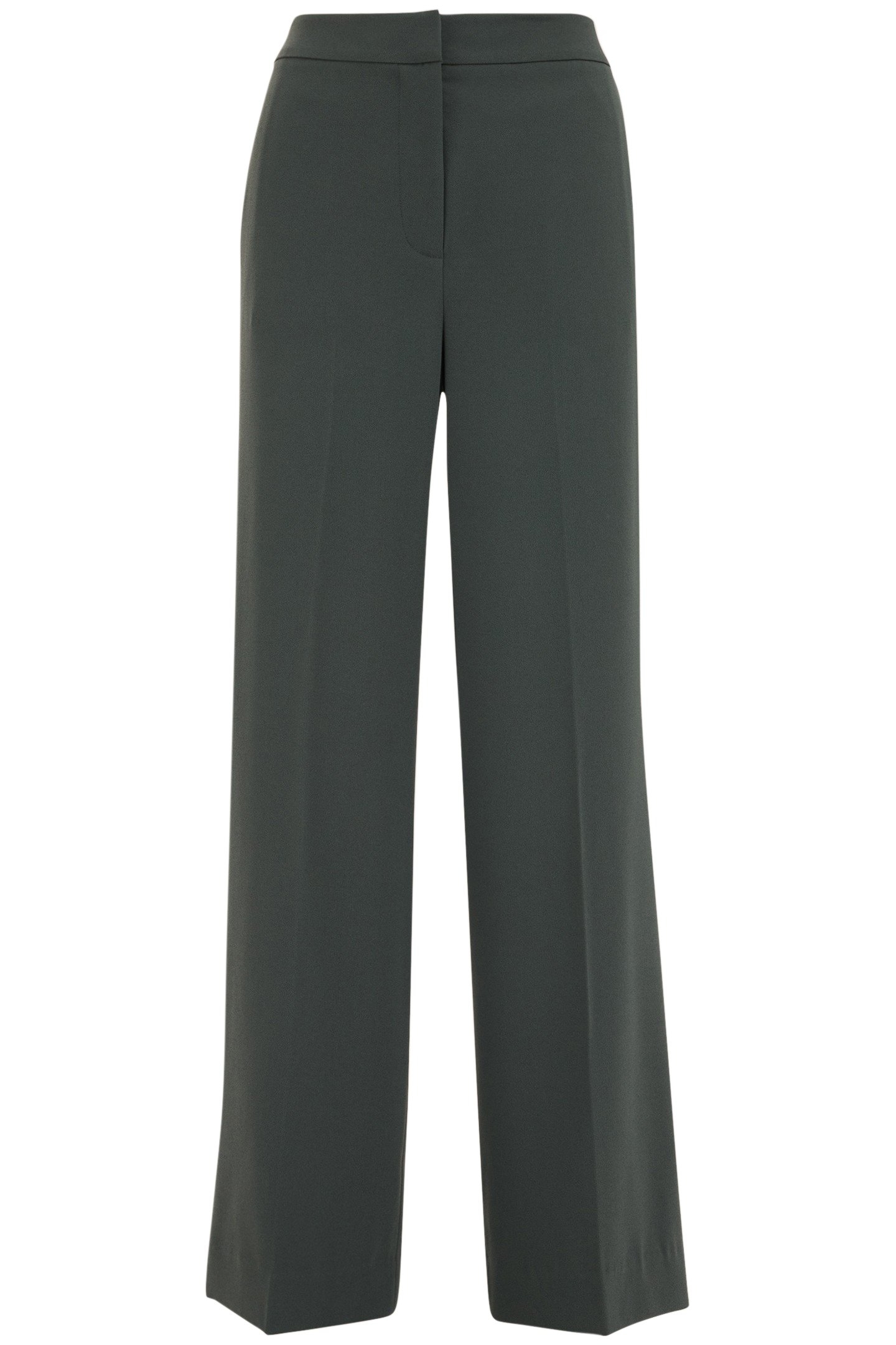 TROUSER DARK GREEN 4