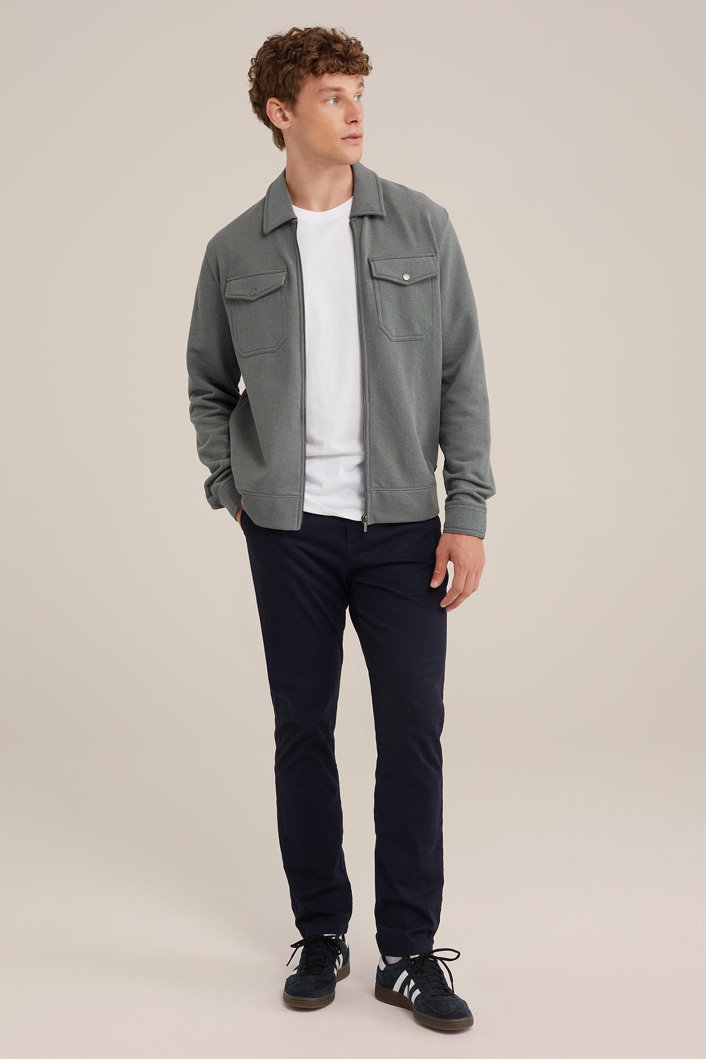 OVERSHIRT DARK GREEN 3