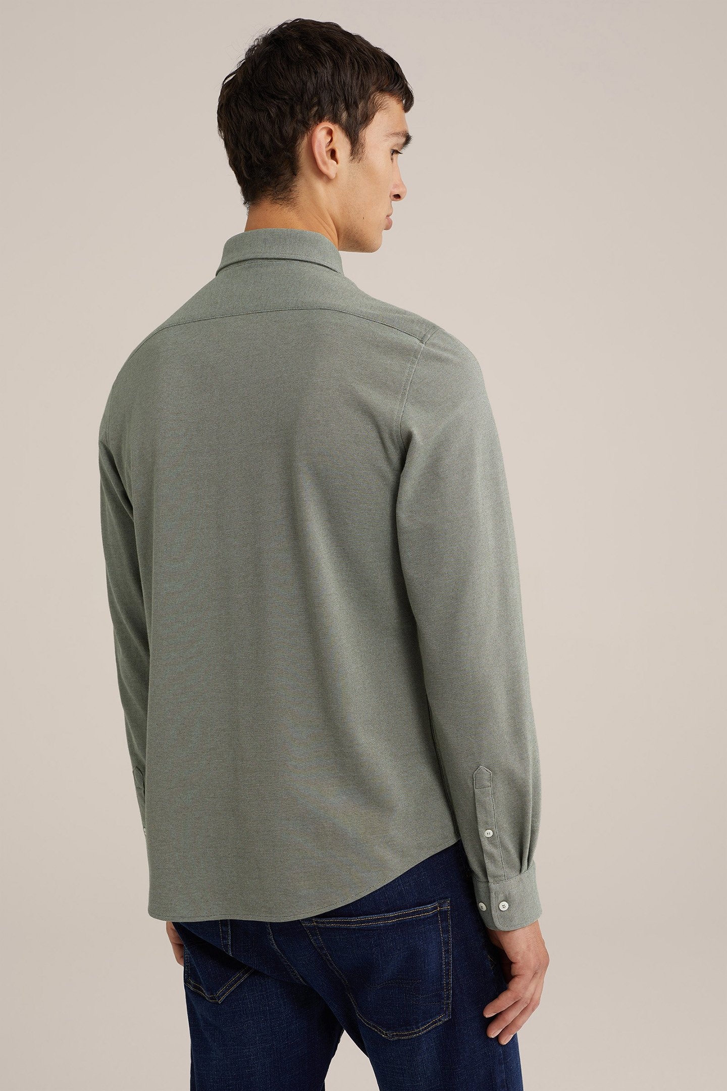 SHIRT PASTEL GREEN 2