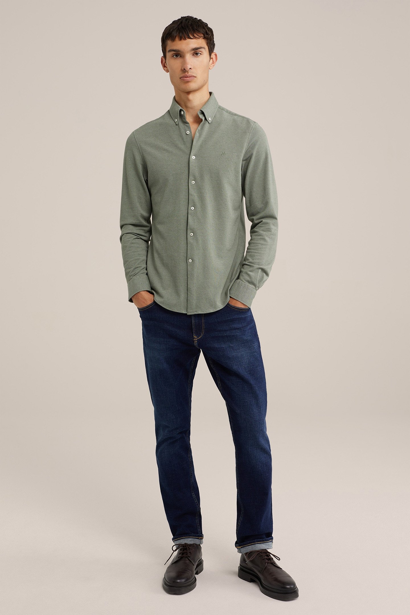 SHIRT PASTEL GREEN 3