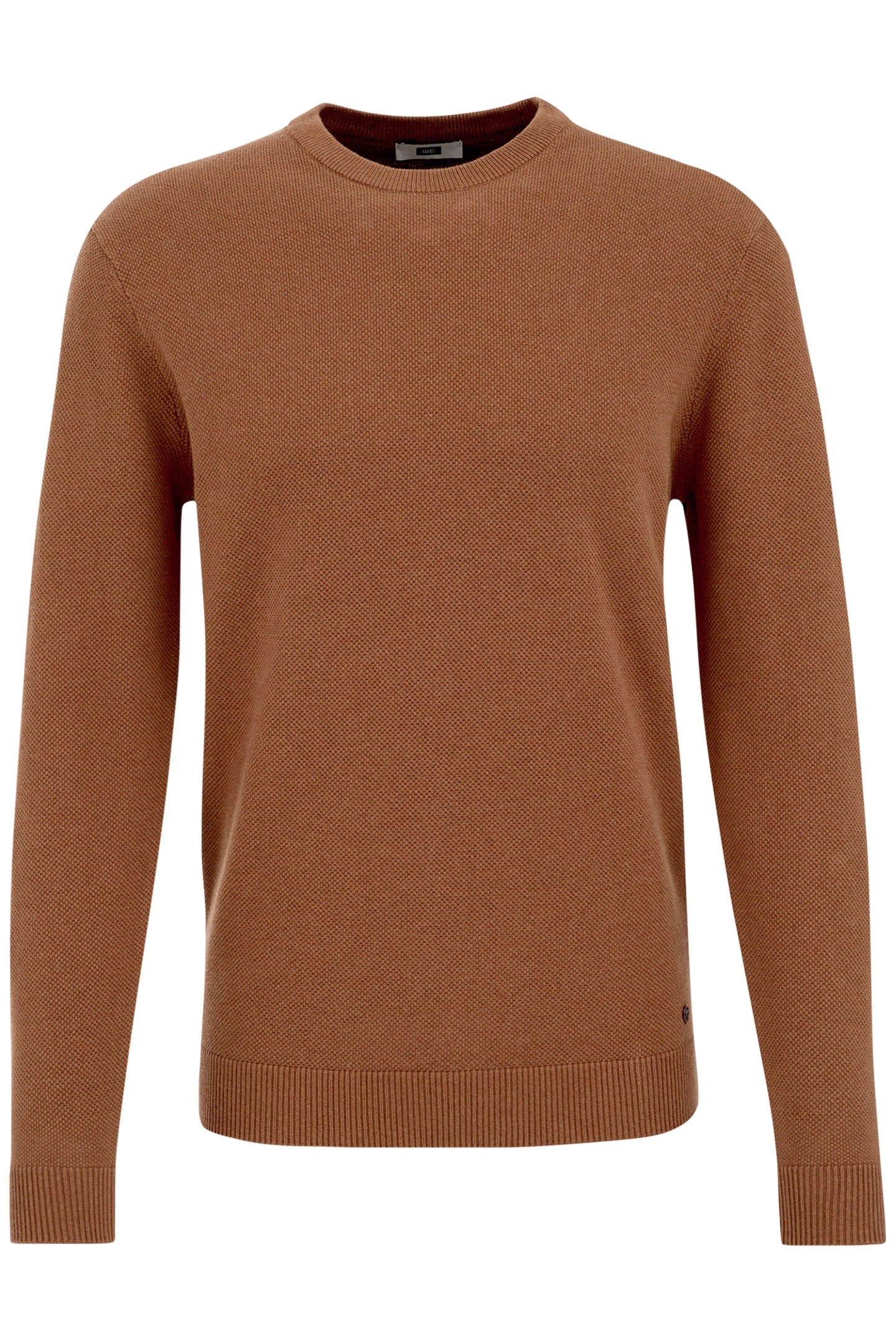 PULLOVER LIGHT BROWN 4