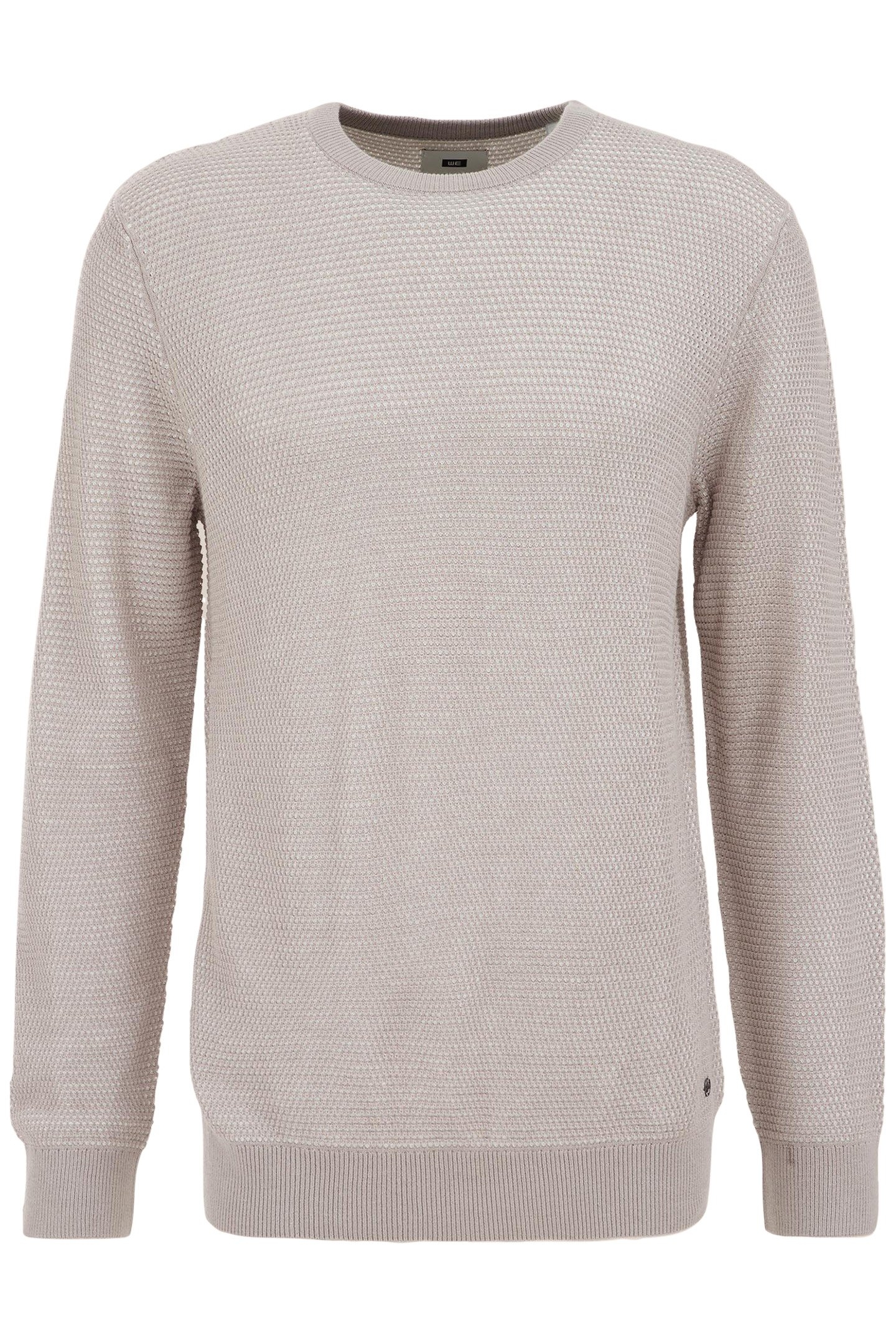 PULLOVER LIGHT GREY 4