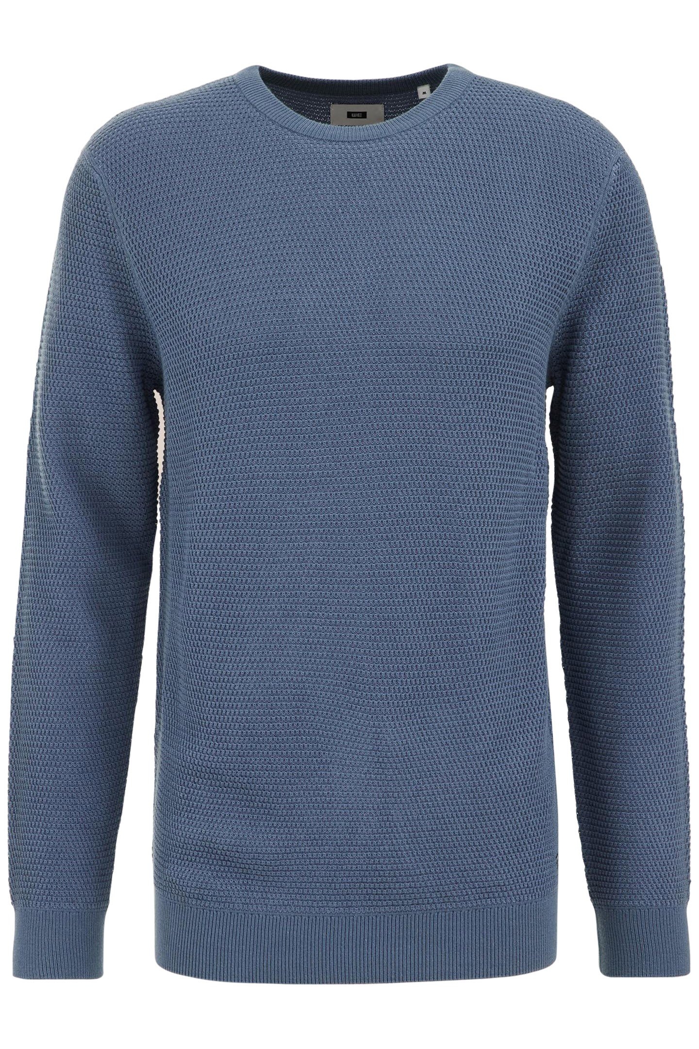 PULLOVER BLUE 4