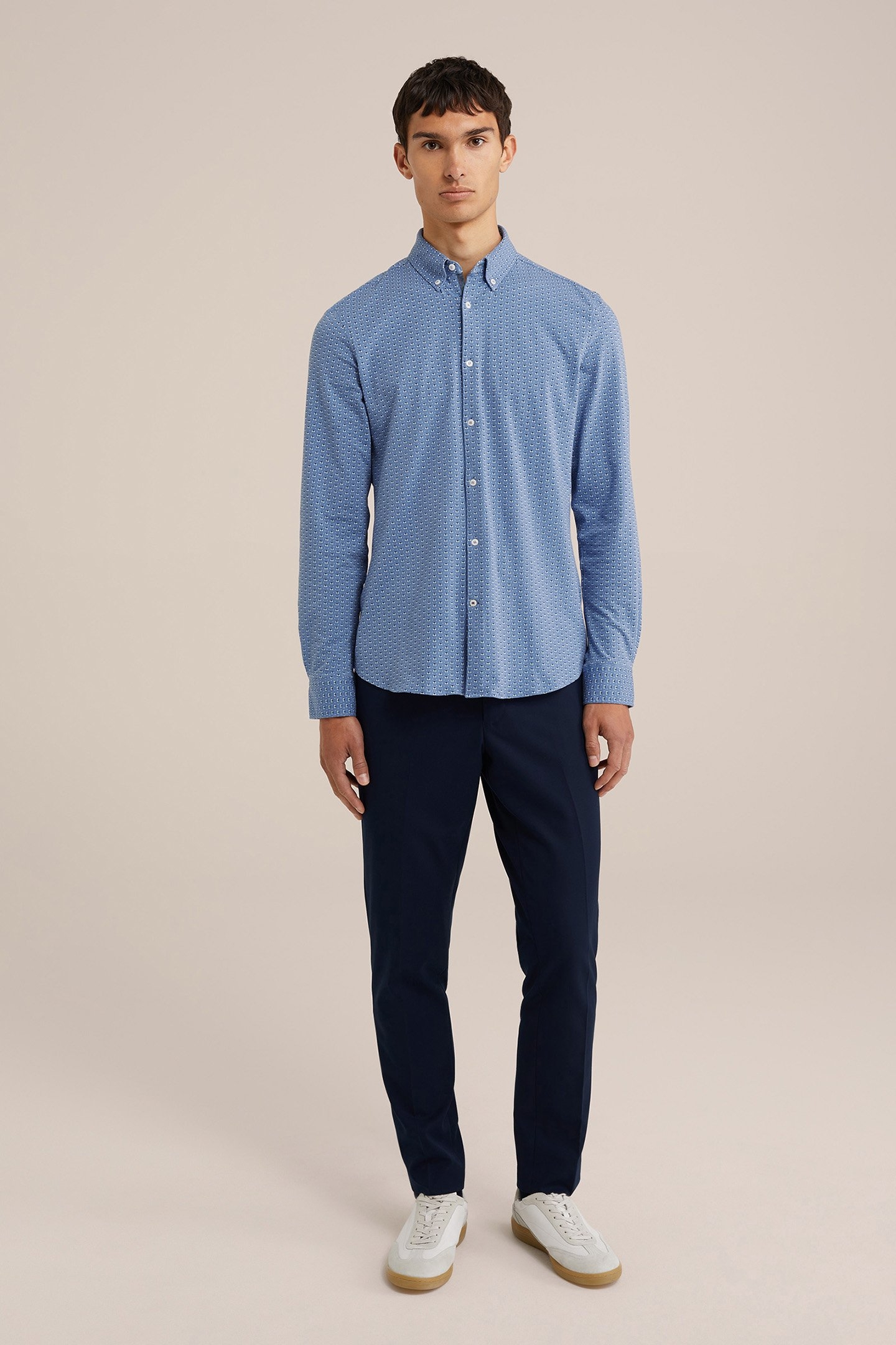 SHIRT GREYISH BLUE 3