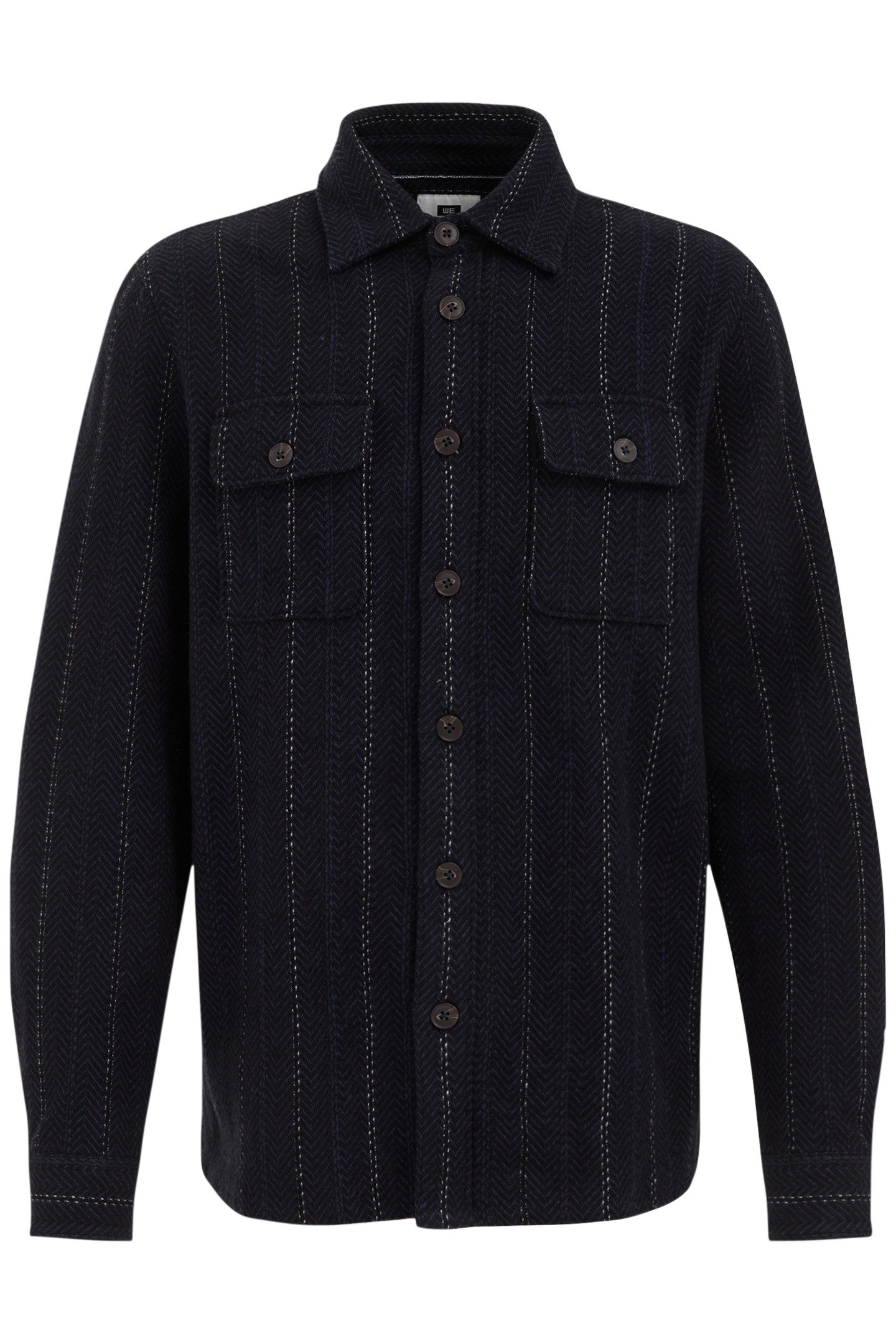 OVERSHIRT DARK BLUE 4