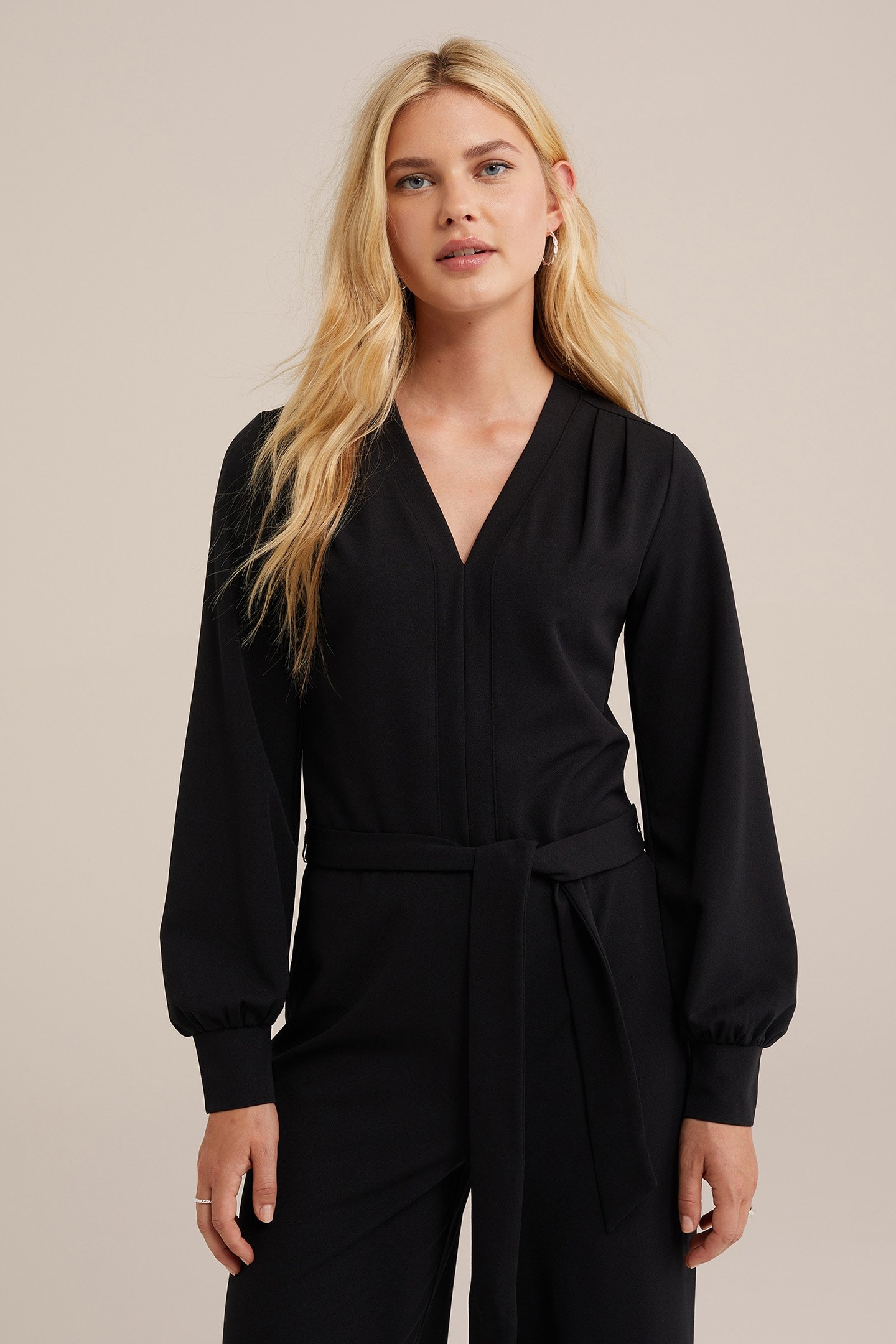 JUMPSUIT BLACK 4