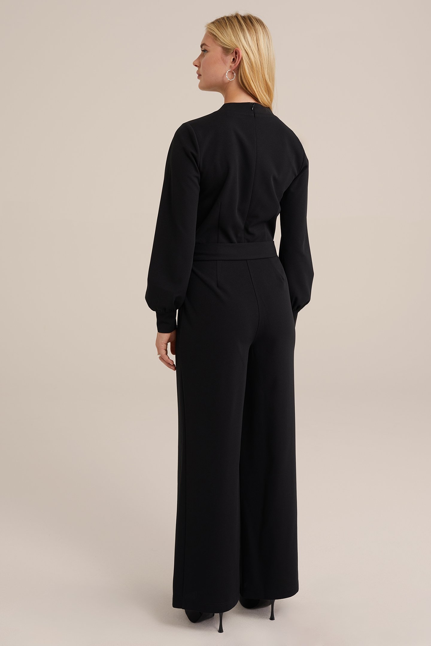 JUMPSUIT BLACK 2