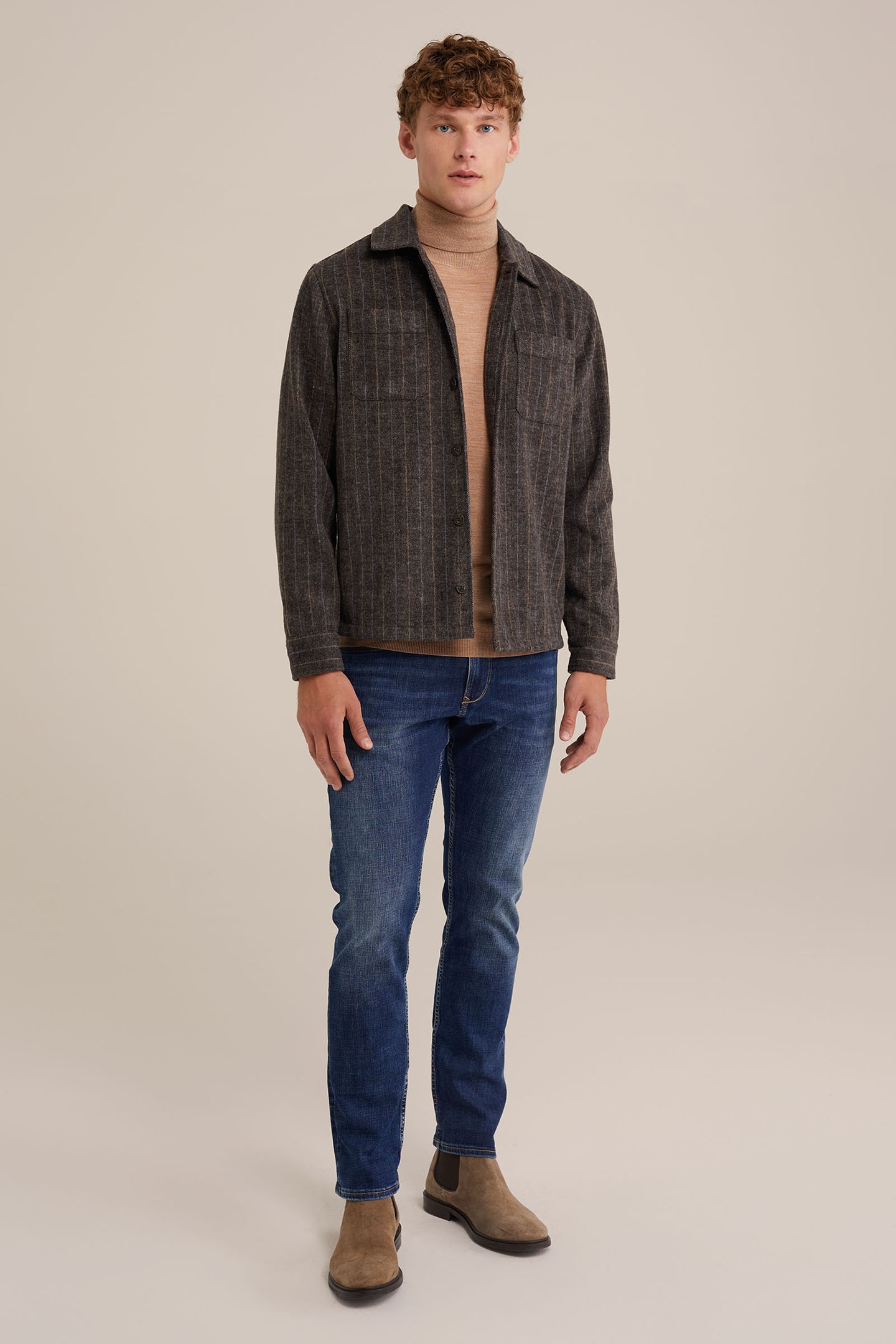 OVERSHIRT DARK GREY 3