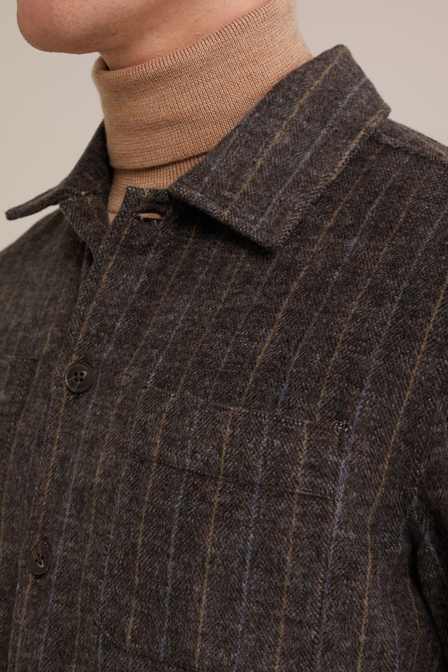 OVERSHIRT DARK GREY 6