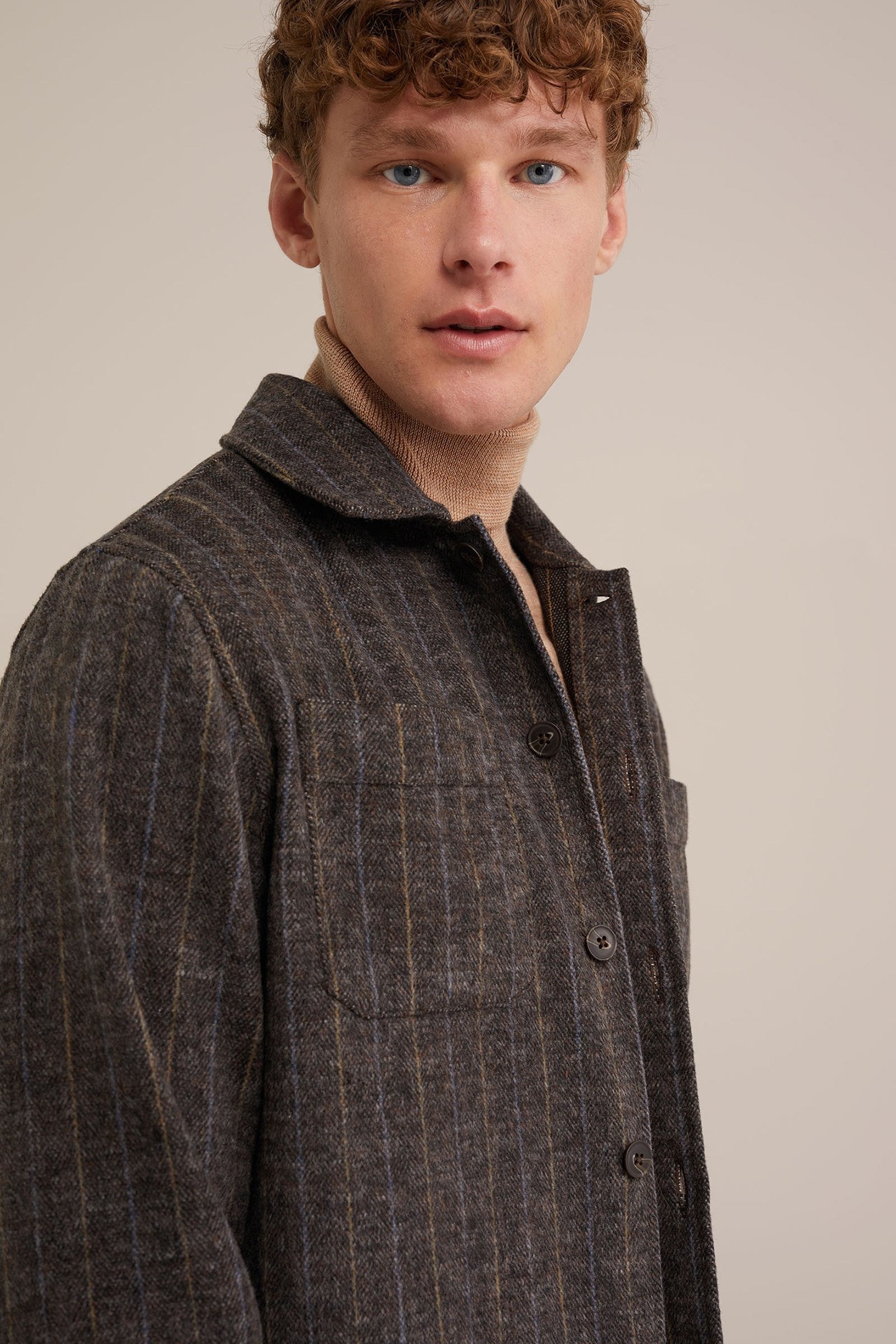 OVERSHIRT DARK GREY 5