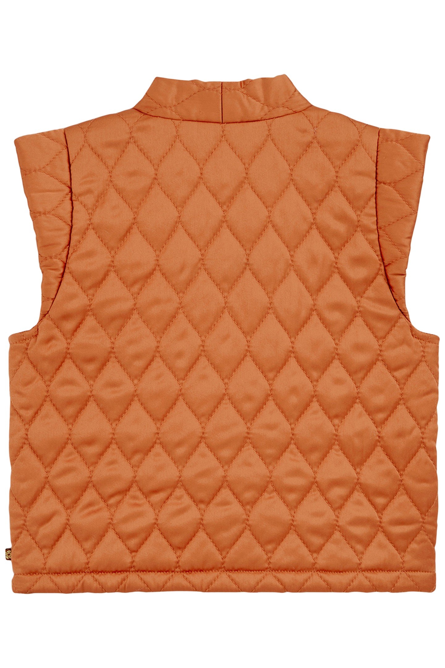 GILET BRIGHT ORANGE 4