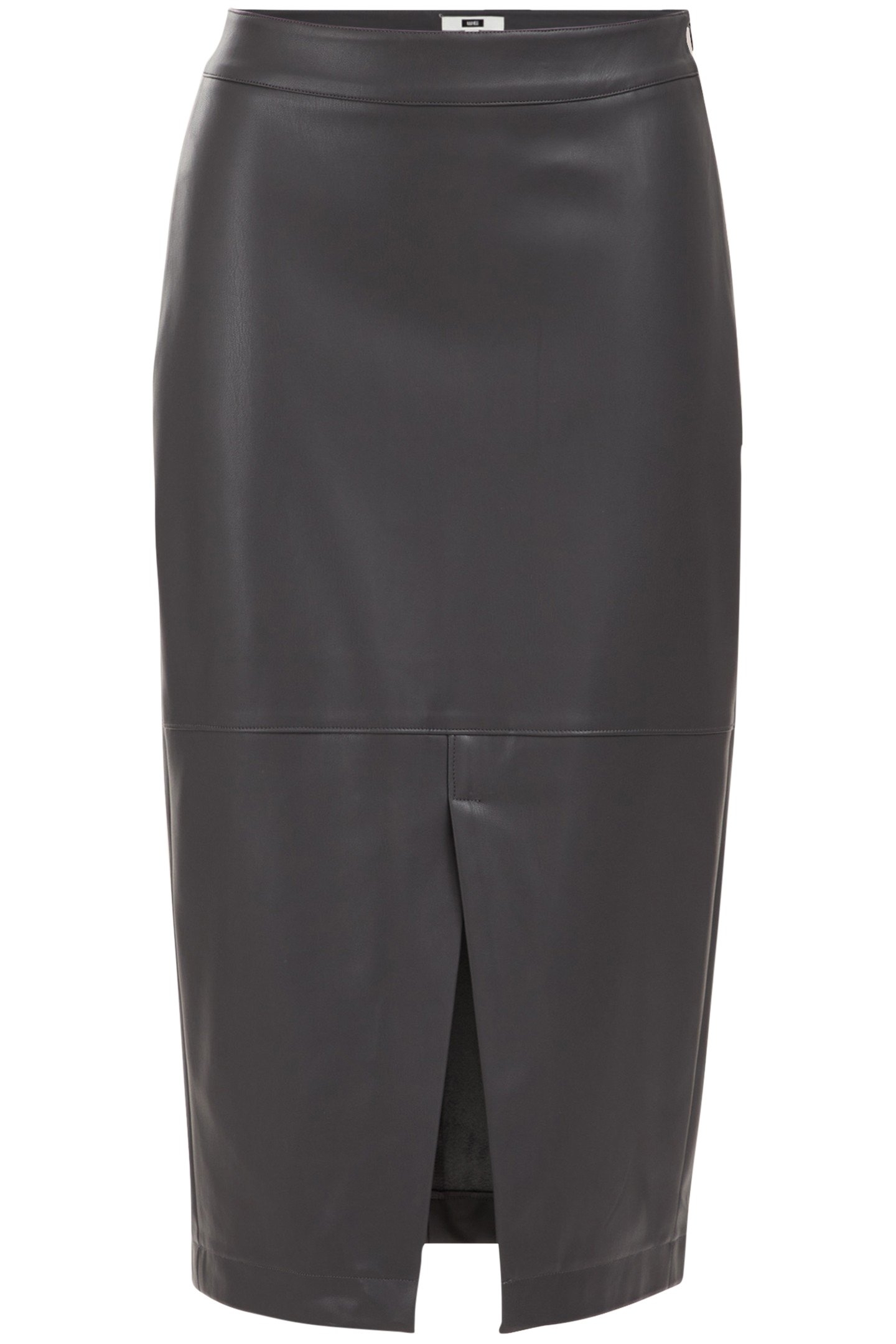 SKIRT PENCIL DARK GREY 4