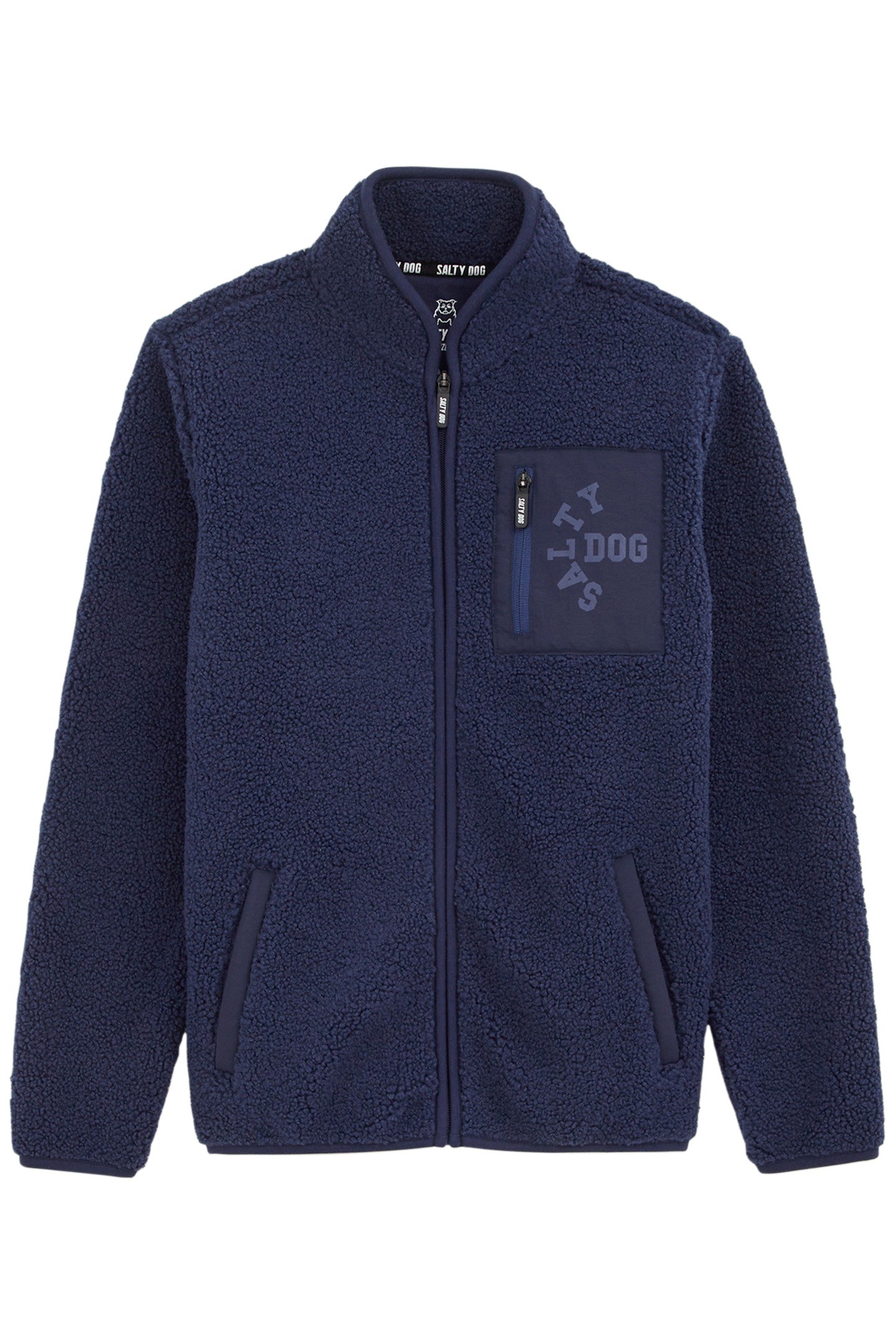 SWEATER DARK BLUE 3