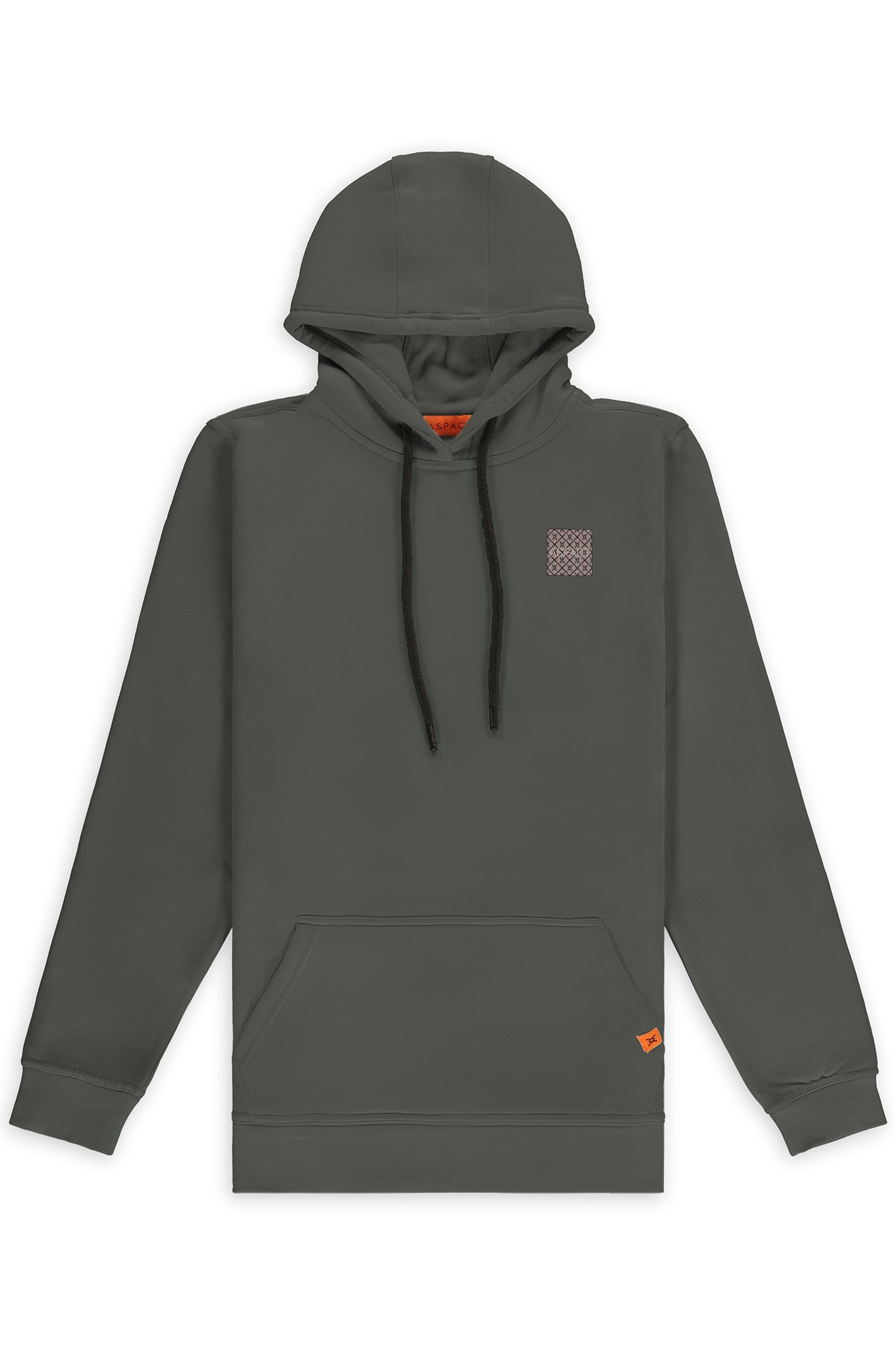 DENZELL HOODIE GREY 1