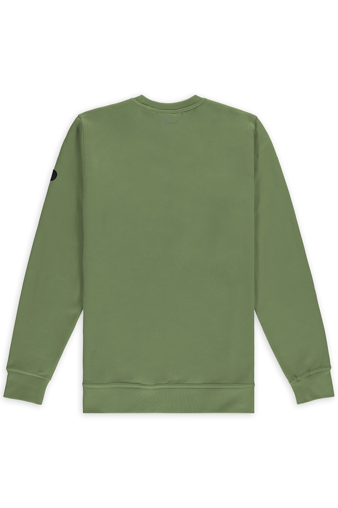 GOOS CREWNECK GREEN 2