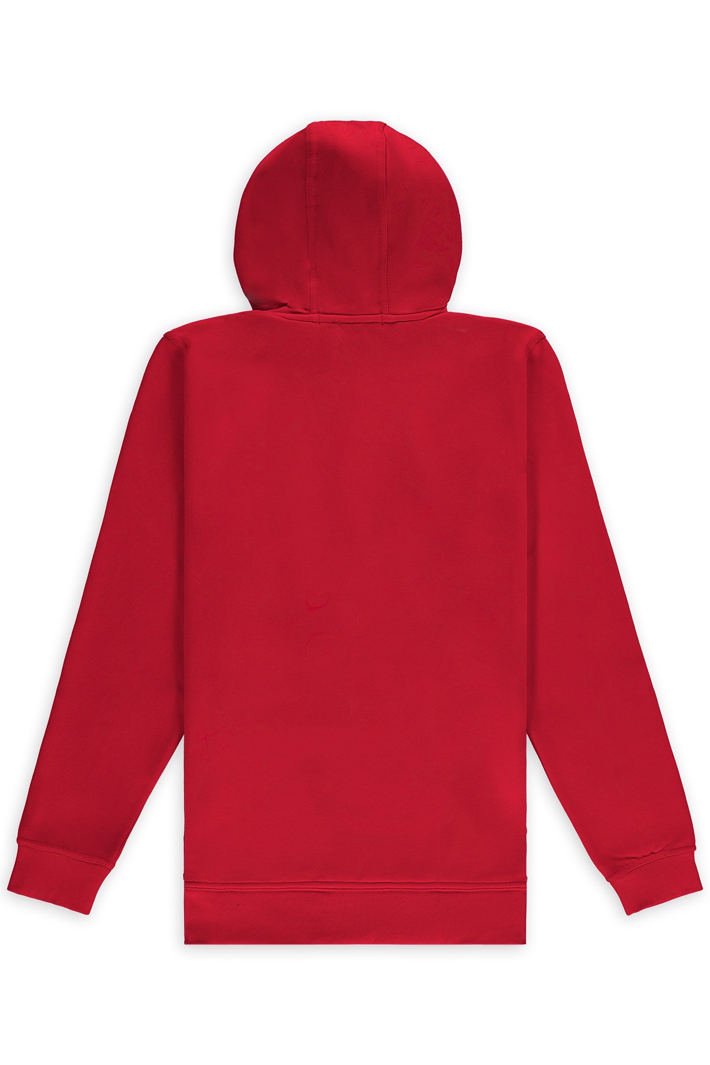 CODY HOODIE RED 2