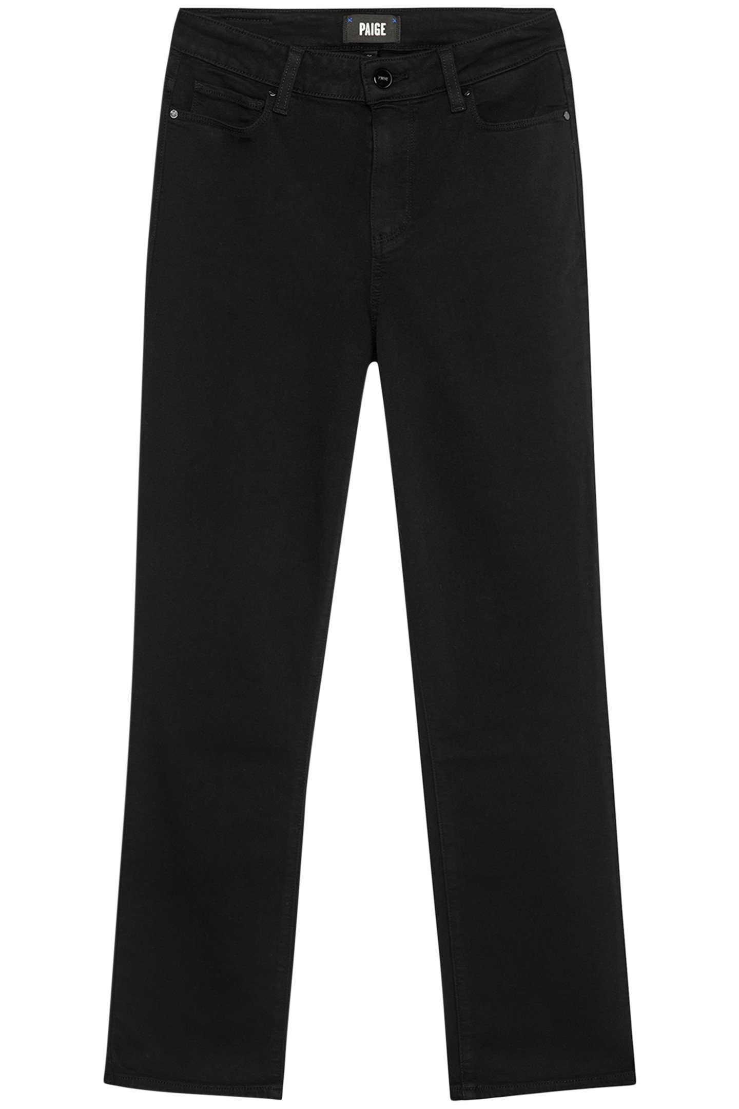 CINDY-HIGH RISE SLIM BLACK 4