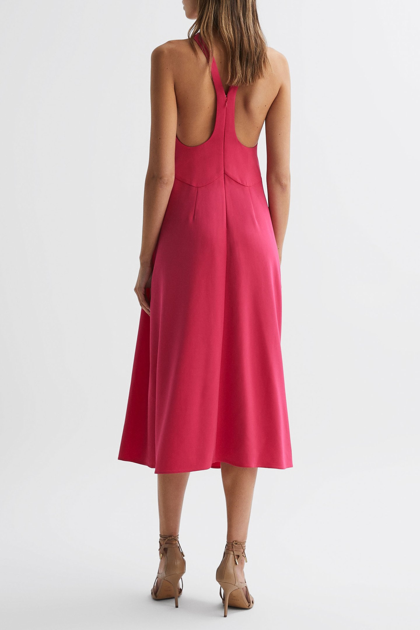 VIENNA-OCCASION BODYCON PINK 3