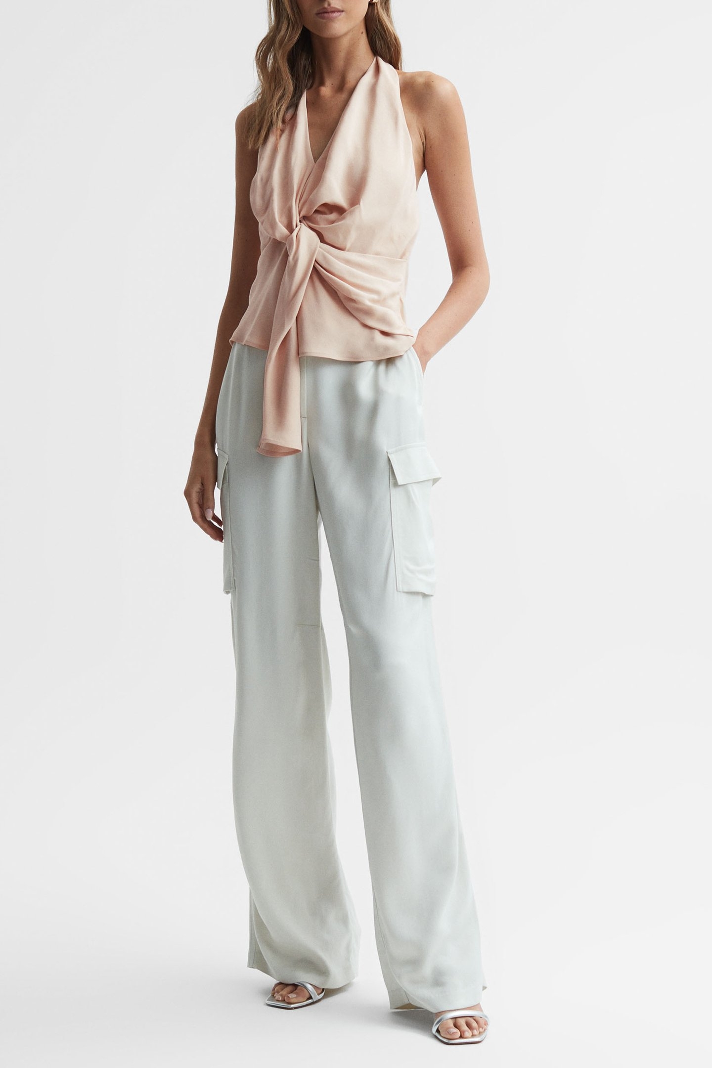 FREDA-DRAPE HALTER NUDE 3