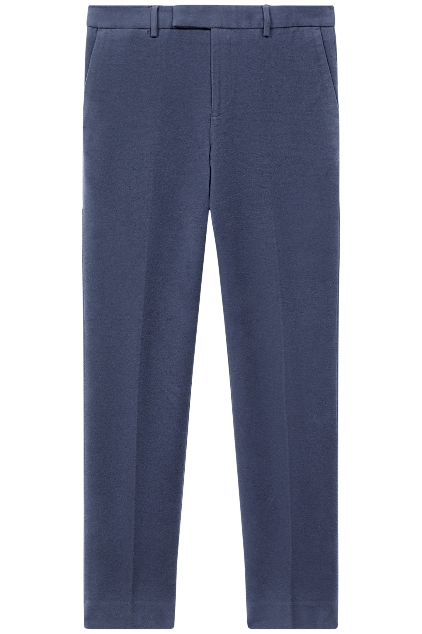 MOLESKIN TROUSER AIRFORCE BLUE 4