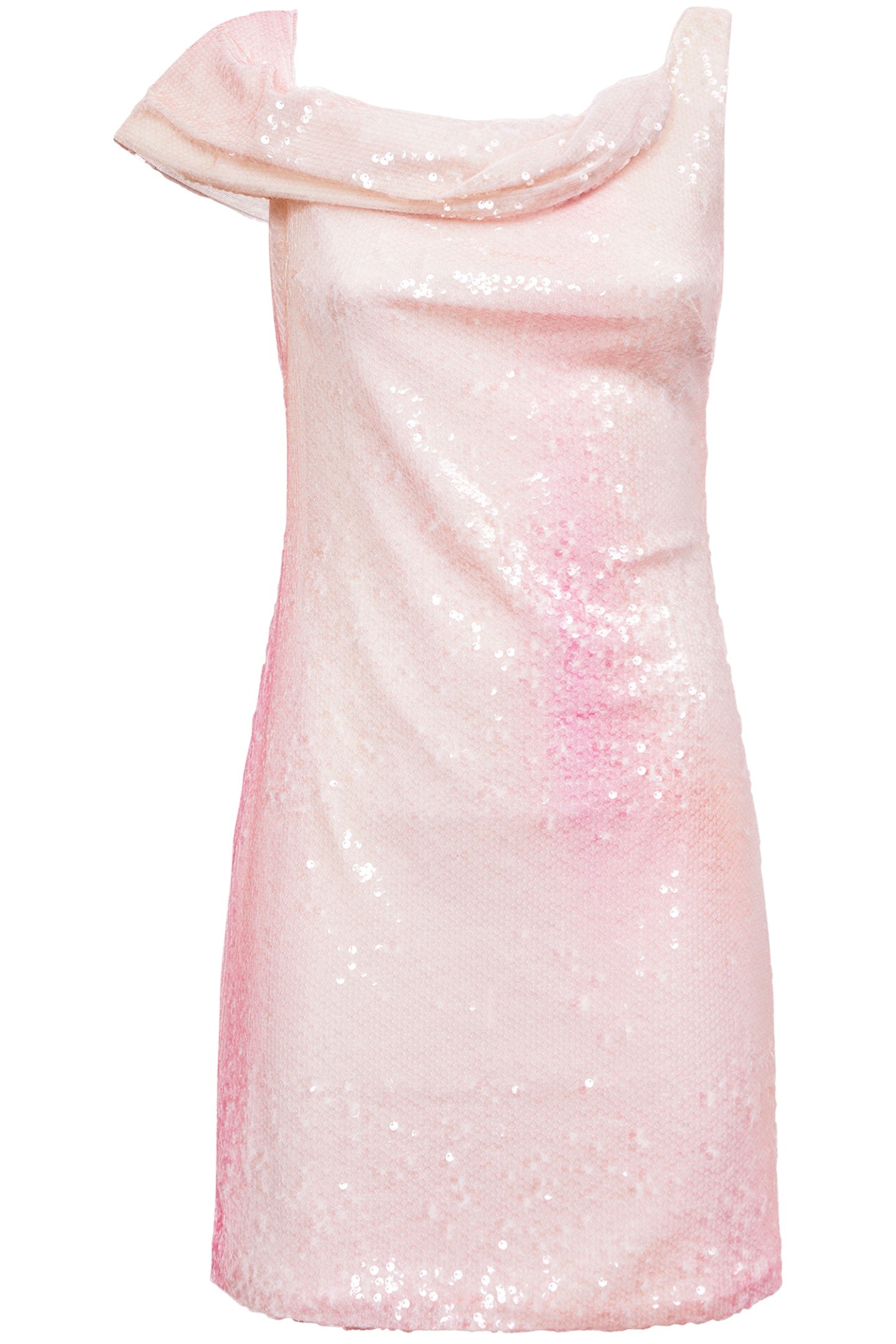 HALSTON ABSTRACT SORBET 3