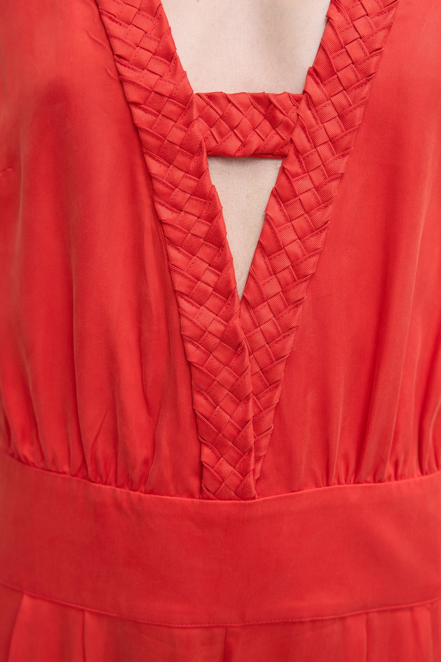 POPPY JUMPSUIT WITH BRAIDING 5