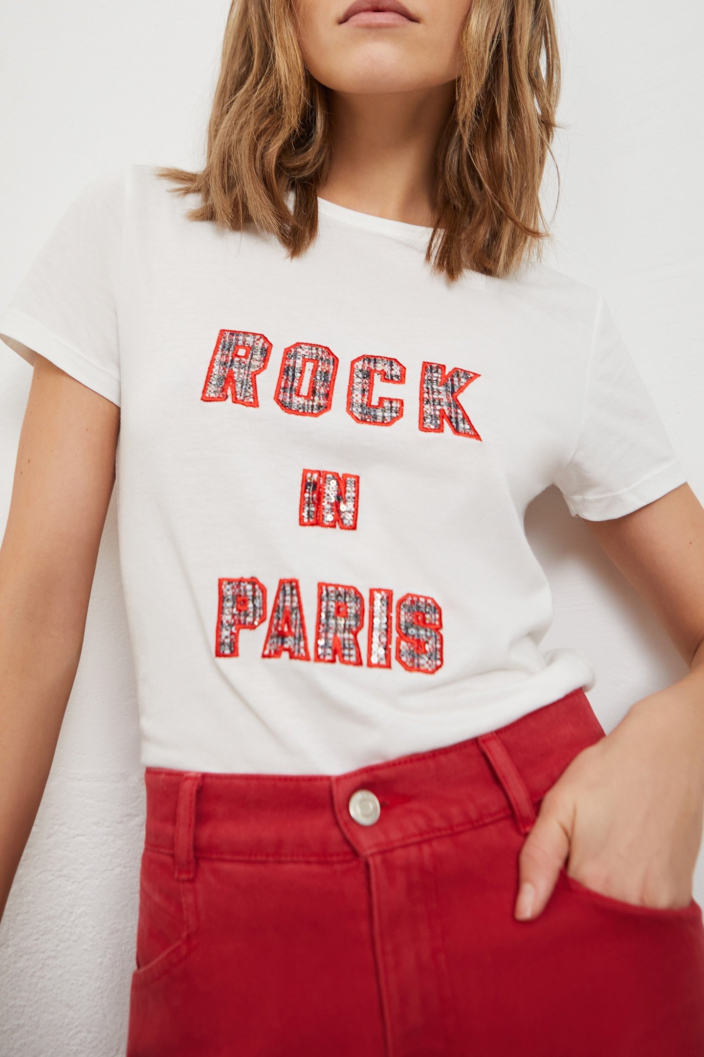 OFF-WHITE TEE-SHIRT 1