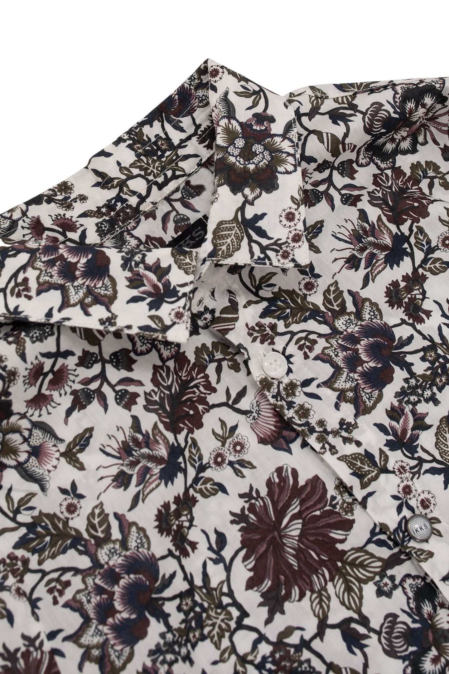 BOYS’ FLOWERY SHIRT 3