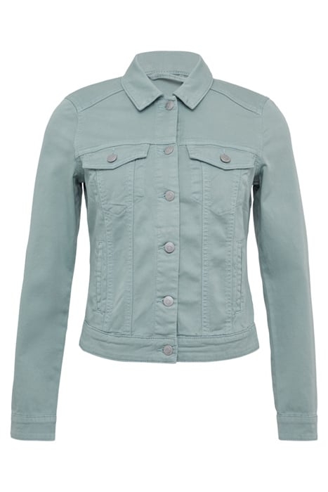 S.OLIVER-QS JACKET INDOOR GREEN 4