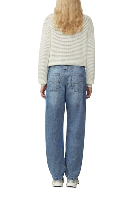 S.OLIVER-QS PULLOVER OFF-WHITE 3