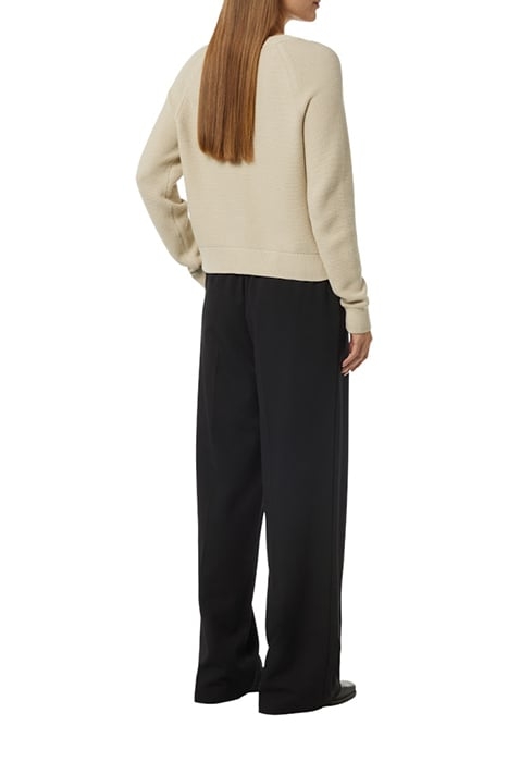 COMMA CARDIGAN BEIGE 2