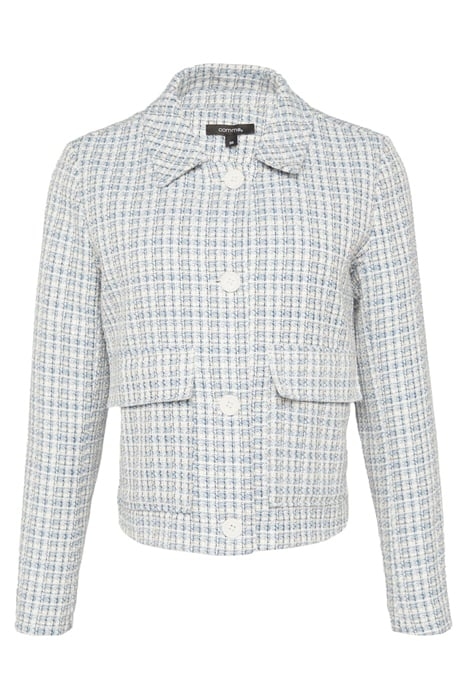 COMMA JACKET INDOOR LIGHT-BLUE 4