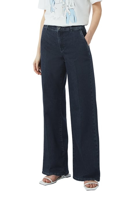 COMMA JEANS BLUE-DENIM 1