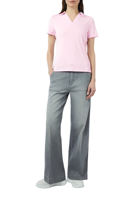 COMMA T-SHIRTS LIGHT-PINK 2