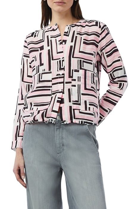 COMMA BLOUSES WHITE 1