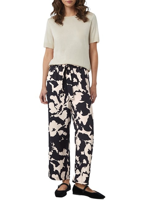 COMMA PANTS DARK-BLUE 2