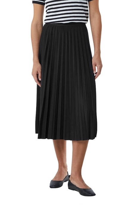 COMMA SKIRTS BLACK 1